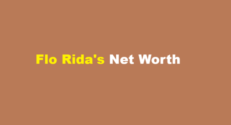 flo rida net worth