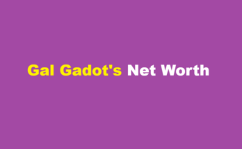 gal gadot net worth