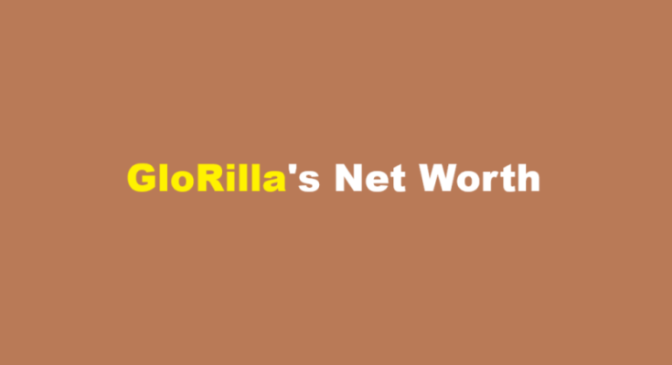 glorilla net worth