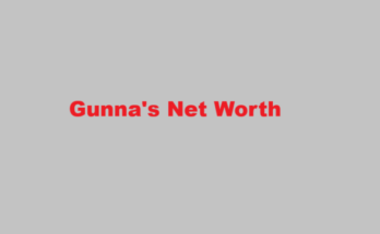 gunna net worth