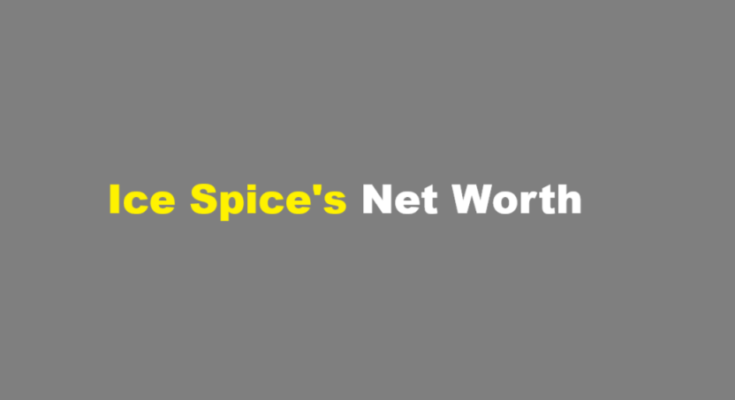 ice spice net worth