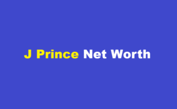 j prince net worth