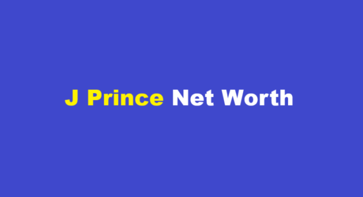 j prince net worth