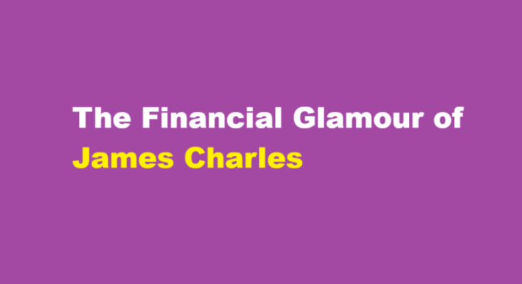 james charles net worth