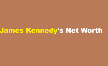 james kennedy net worth