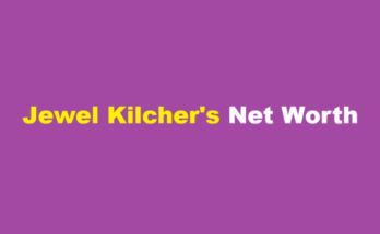 jewel net worth