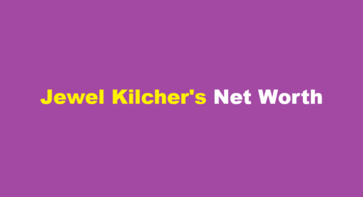 jewel net worth
