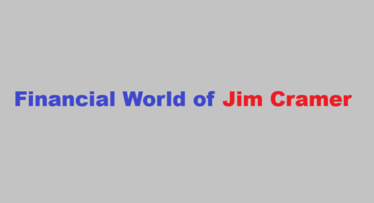 jim cramer net worth