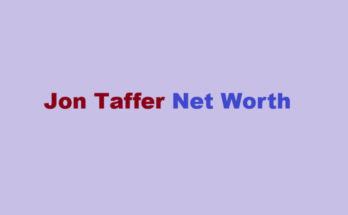 jon taffer net worth