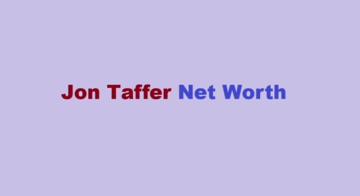 jon taffer net worth