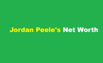 jordan peele net worth