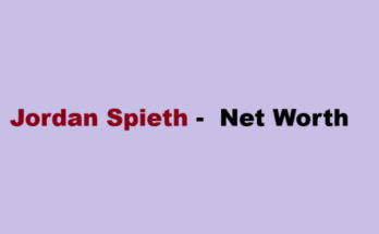 jordan spieth net worth
