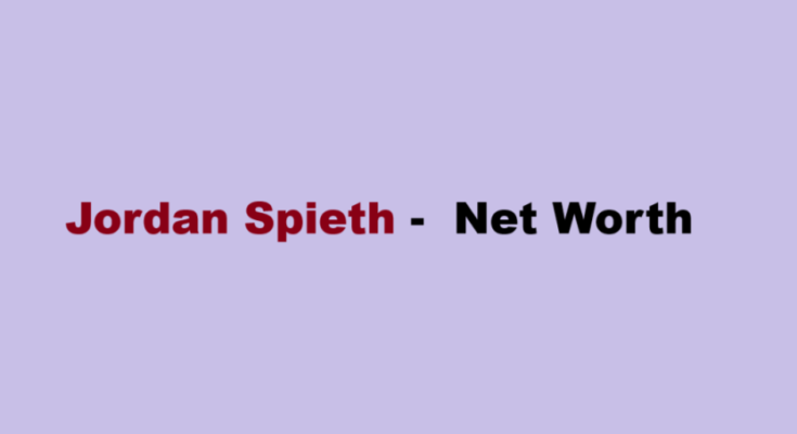 jordan spieth net worth