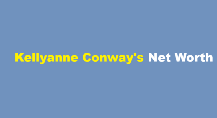 kellyanne conway net worth