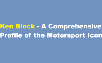 ken block net worth