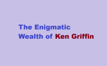 ken griffin net worth