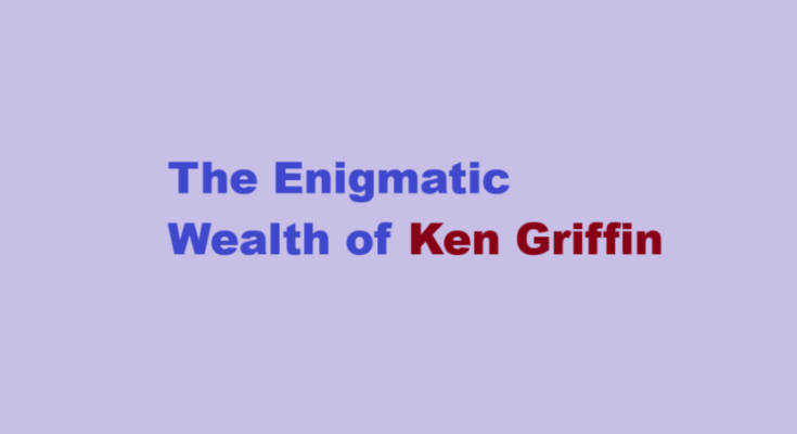 ken griffin net worth