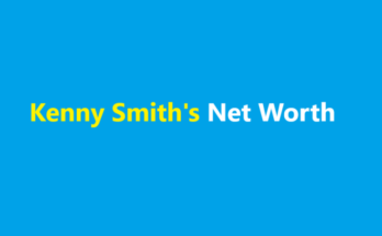 kenny smith net worth