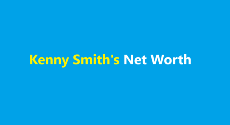 kenny smith net worth