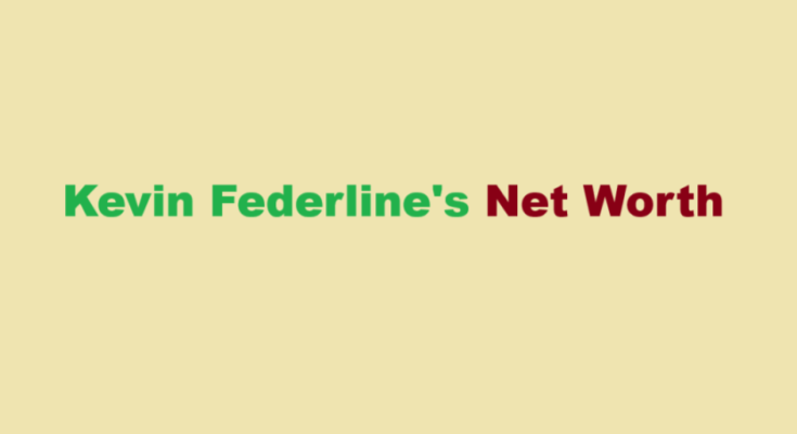 kevin federline net worth