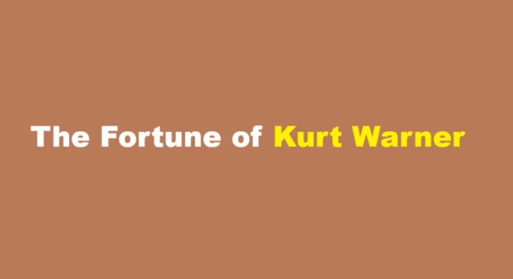 kurt warner net worth