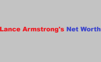 lance armstrong net worth
