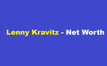 lenny kravitz net worth