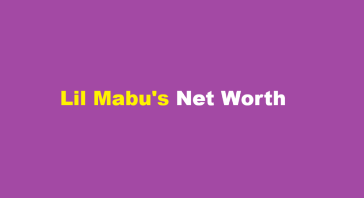 lil mabu net worth