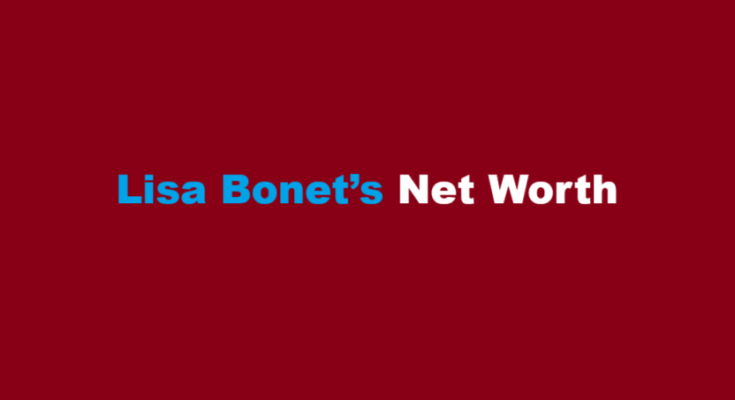 lisa bonet net worth
