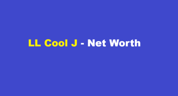 ll cool j net worth