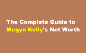 megyn kelly net worth