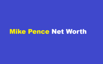 mike pence net worth
