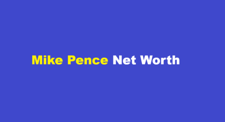 mike pence net worth