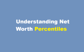 net worth percentile