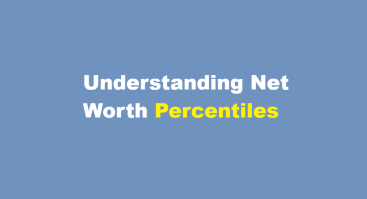 net worth percentile