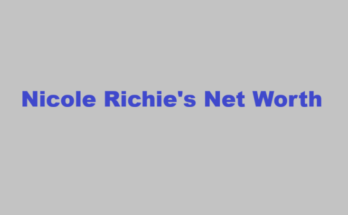 nicole richie net worth