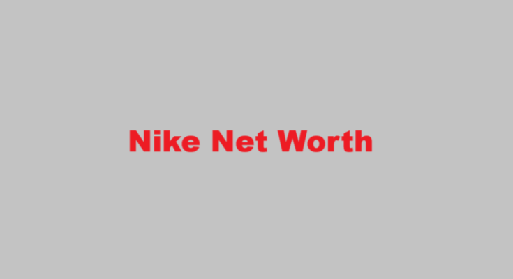 nike net worth