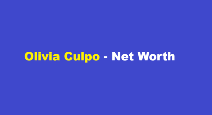 olivia culpo net worth