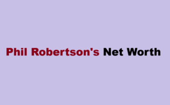 phil robertson net worth