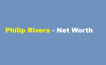 philip rivers net worth