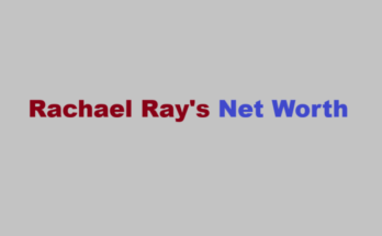 rachael ray net worth