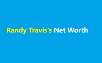 randy travis net worth