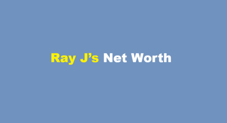 ray j net worth