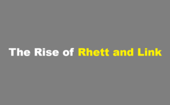 rhett and link net worth