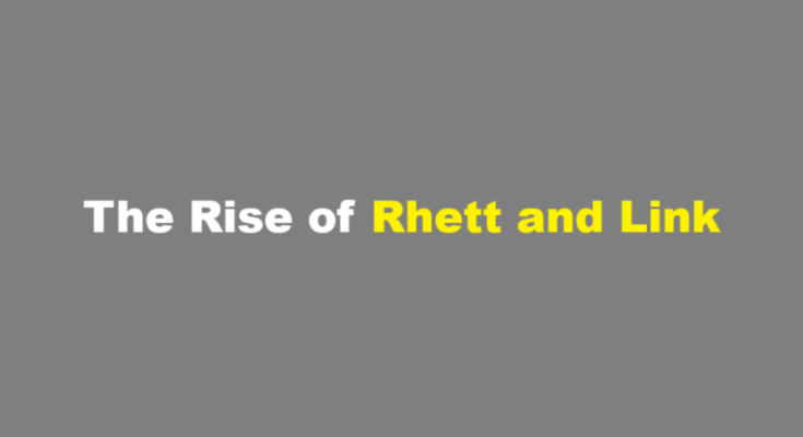 rhett and link net worth