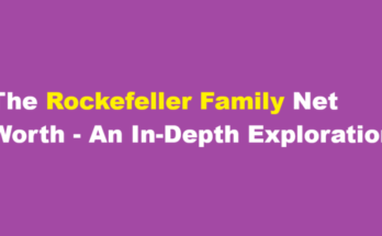 rockefeller net worth
