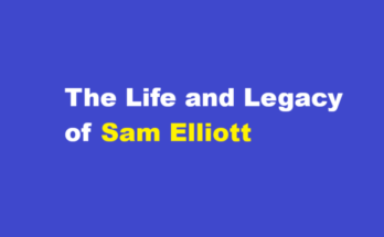 sam elliott net worth