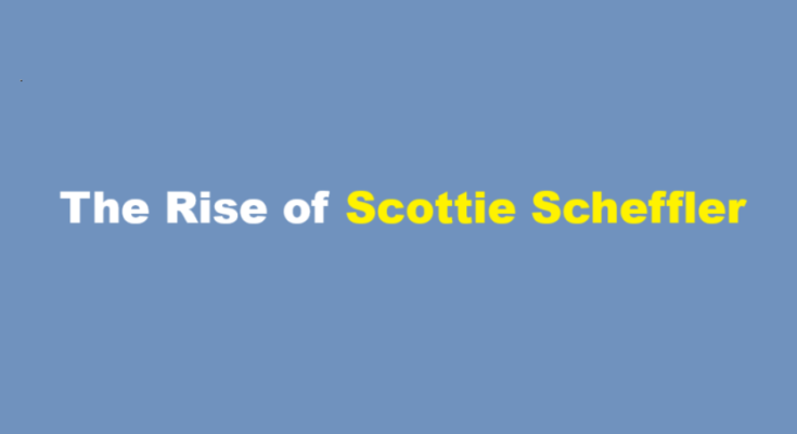 scottie scheffler net worth
