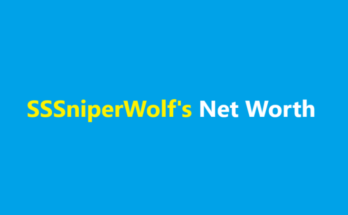 sssniperwolf net worth