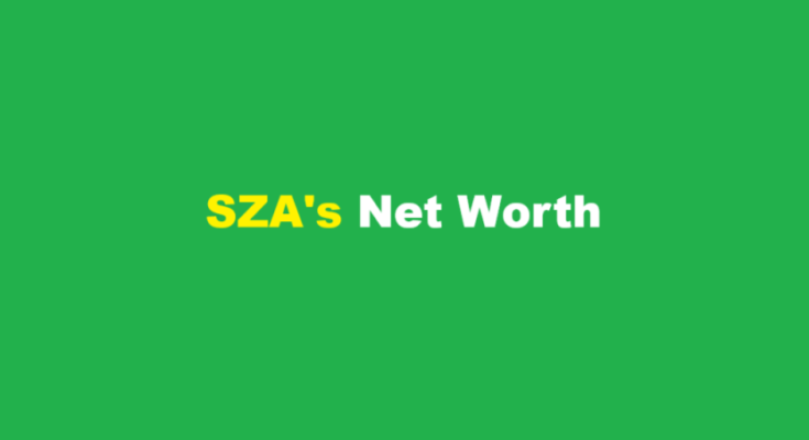 sza net worth